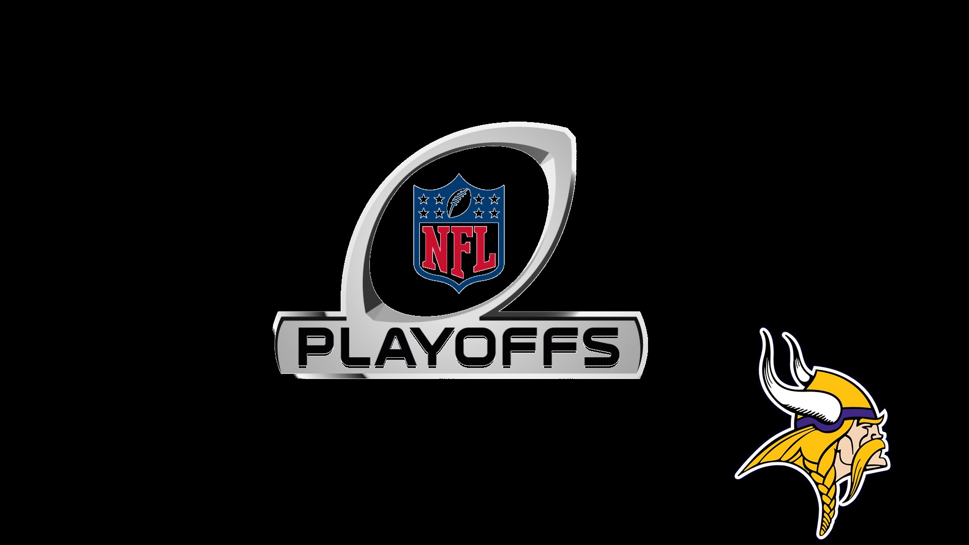 Nfl Minnesota Vikings Proud In Playoffs - Vikings Hd Logo Minnesota - HD Wallpaper 