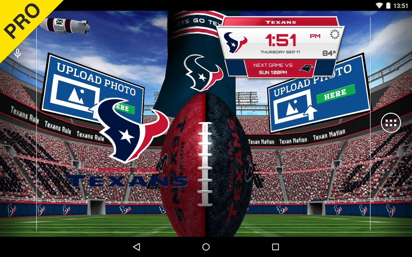 Nfl Live - HD Wallpaper 