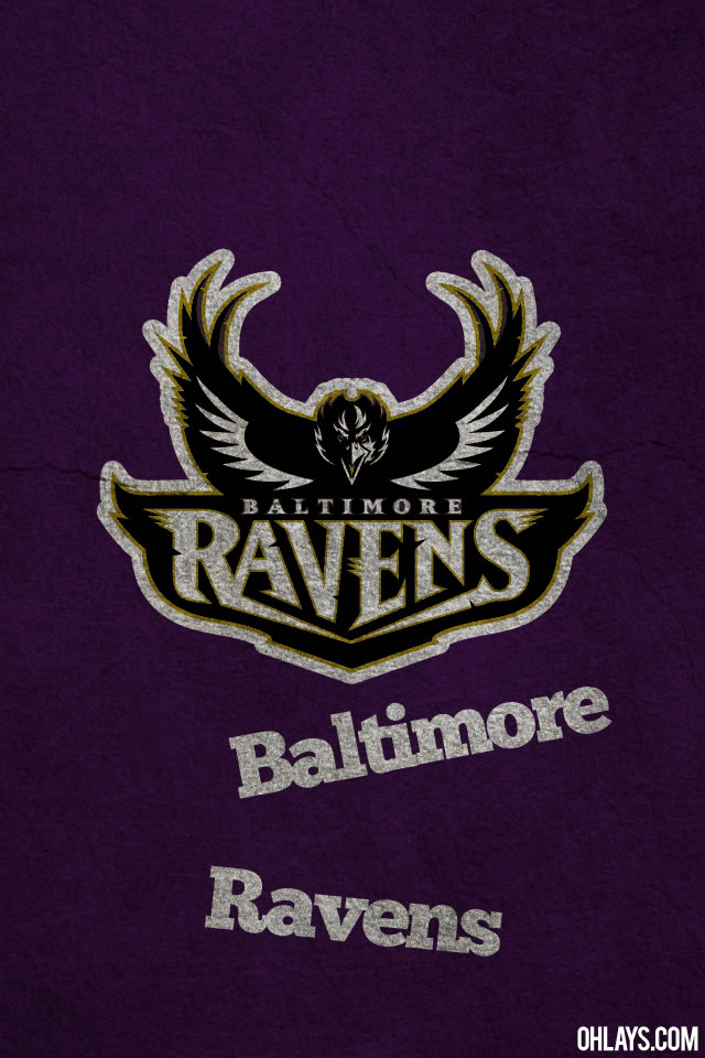 Iphone Baltimore Ravens - HD Wallpaper 