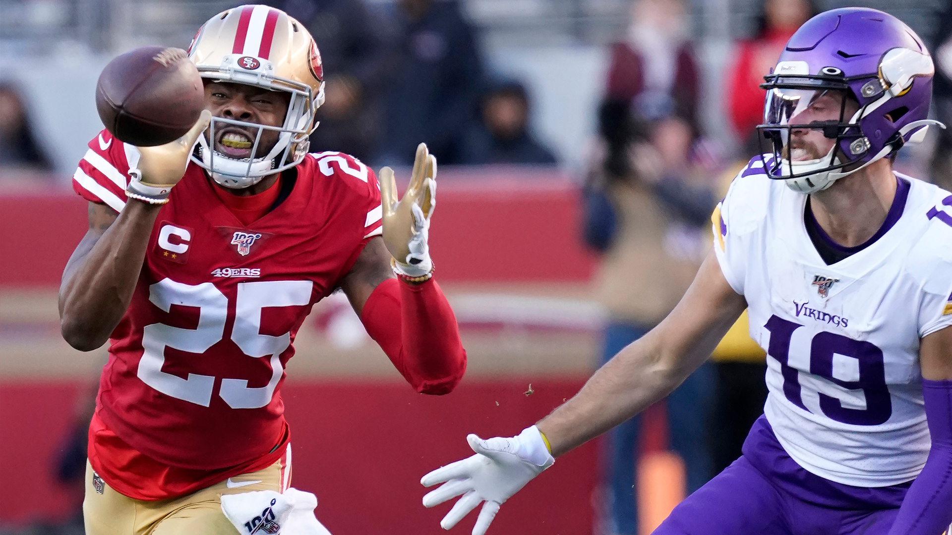 49ers Vikings - HD Wallpaper 