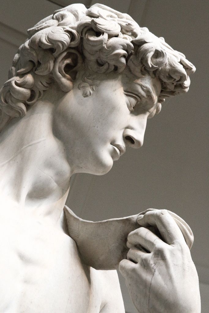 Accademia Di Belle Arti Firenze, David Statue - HD Wallpaper 