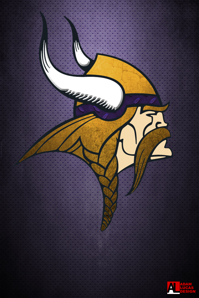 Minnesota Vikings Iphone Wallpaper Hd - HD Wallpaper 