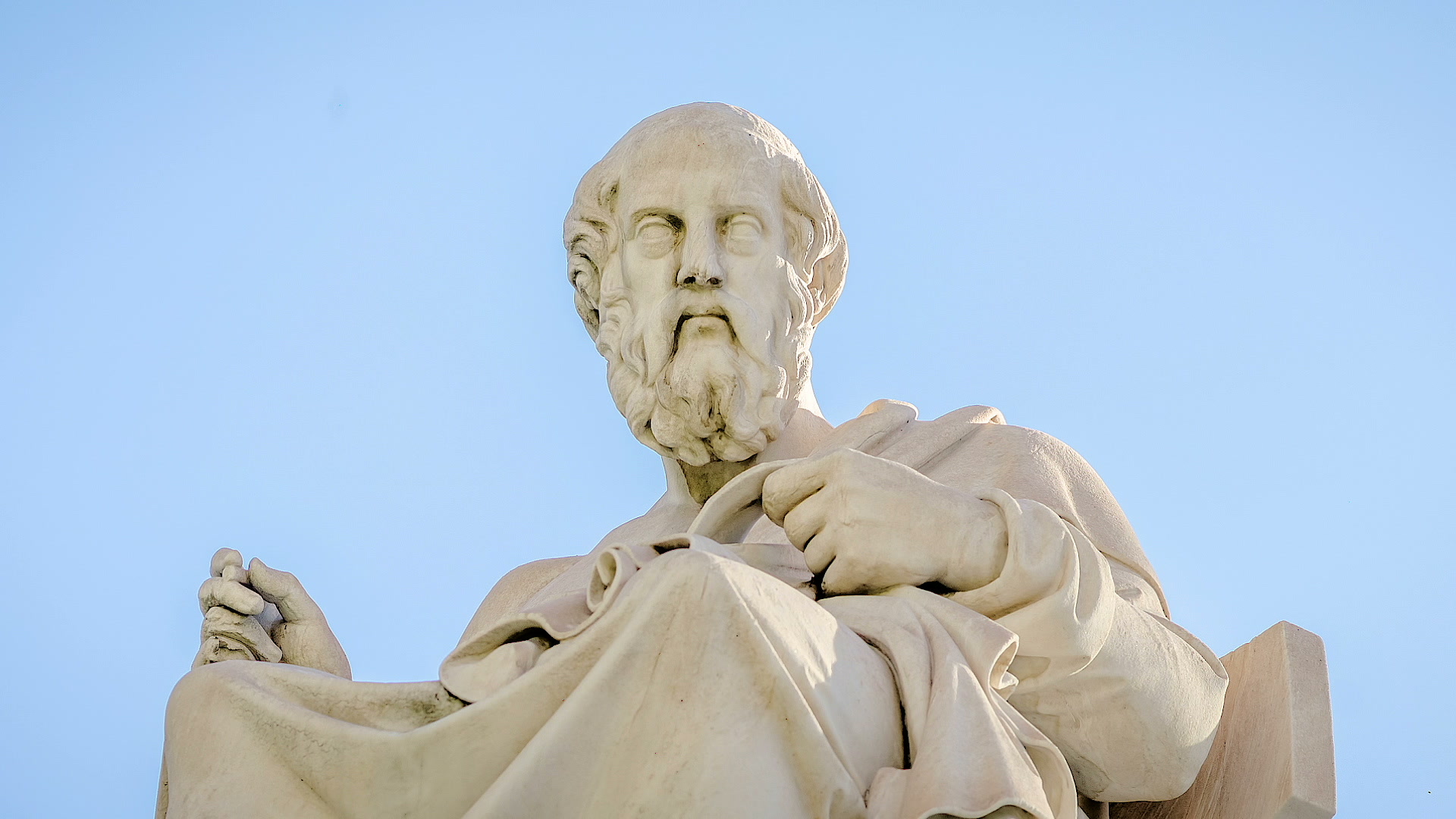 Greek Statues - HD Wallpaper 