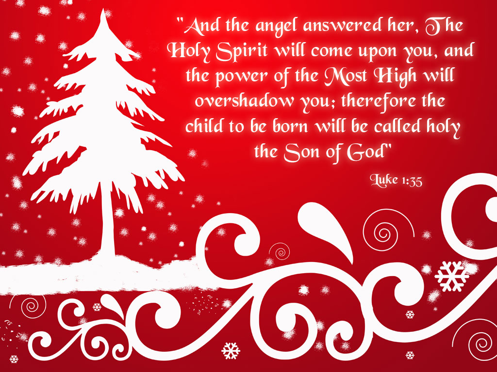 Free Christmas Clip Art Bible Verse - Messages Merry Christmas Wishes - HD Wallpaper 