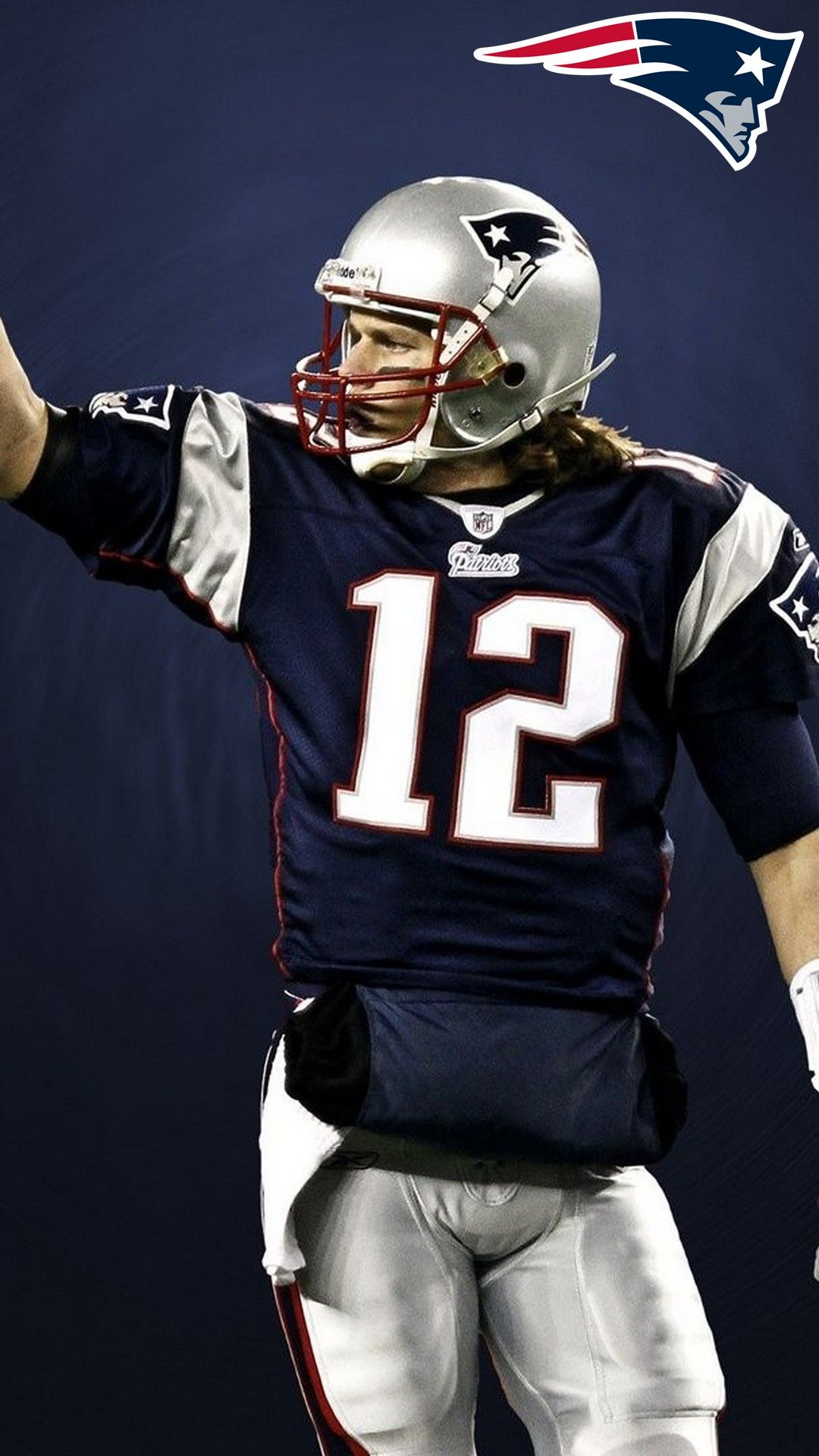 Super Bowl Wallpaper Tom Brady - HD Wallpaper 