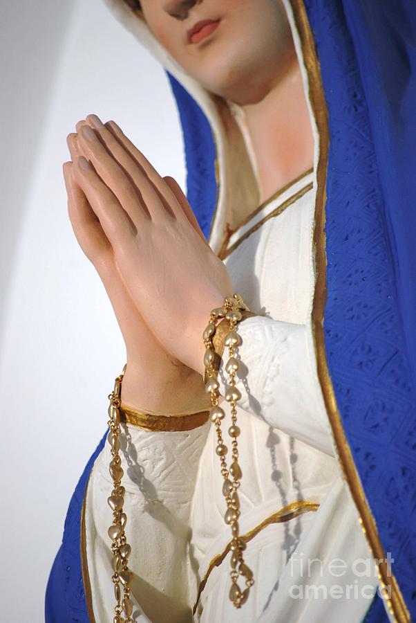 Hail Mary - HD Wallpaper 