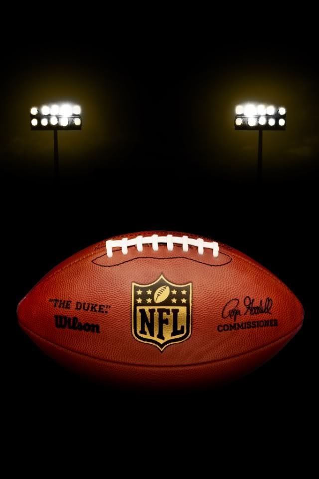 American Football Football Wallpaper Iphone - HD Wallpaper 