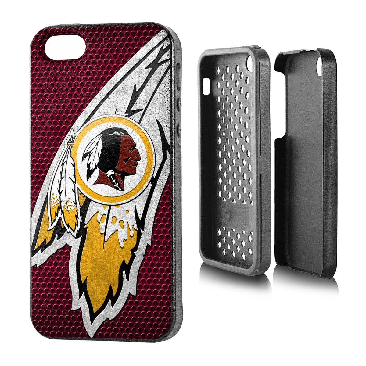 Washington Redskins Iphone 5 Rugged Series Case - Washington Redskins - HD Wallpaper 