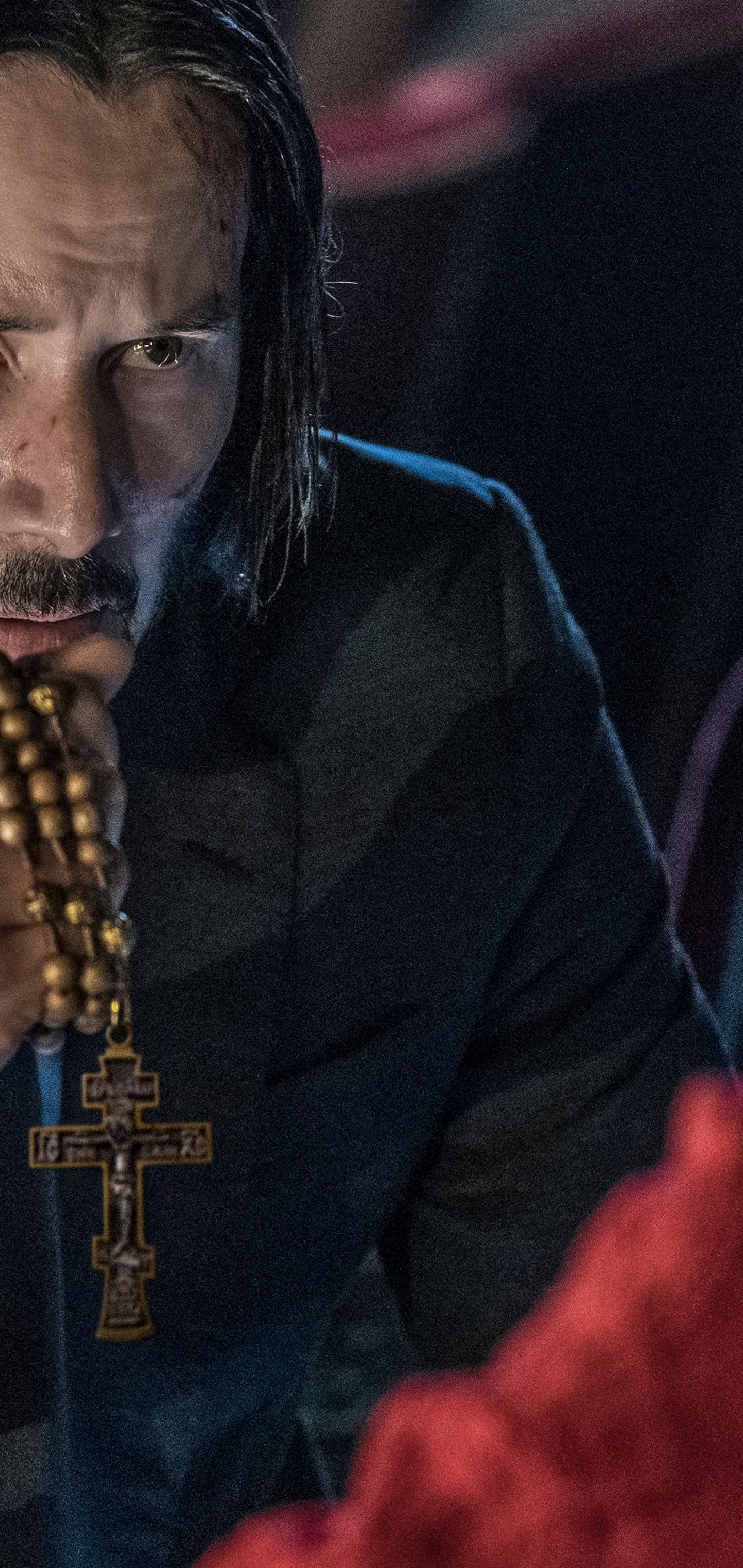 John Wick 3, Keanu Reeves, 4k, - John Wick 3 Consequences - HD Wallpaper 