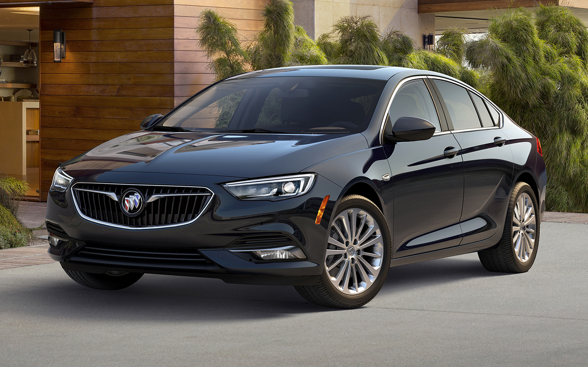 Buick Regal Wallpaper Hd - Buick Regal 2019 Price - HD Wallpaper 