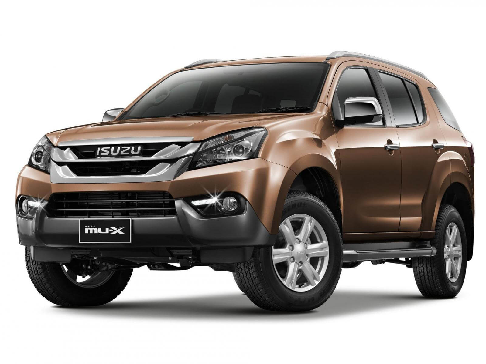 Isuzu Trooper 2019 Price - HD Wallpaper 