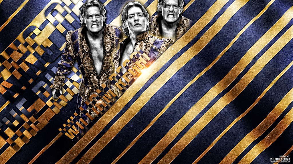 Background Id - King Of The Ring Background - HD Wallpaper 