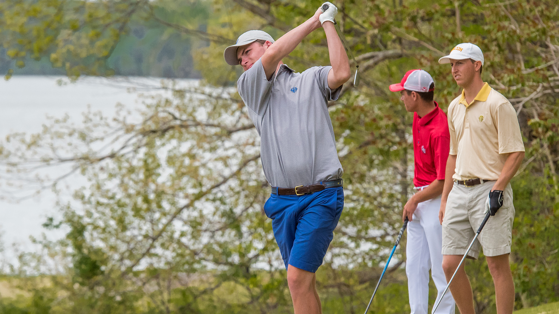 Speed Golf - HD Wallpaper 