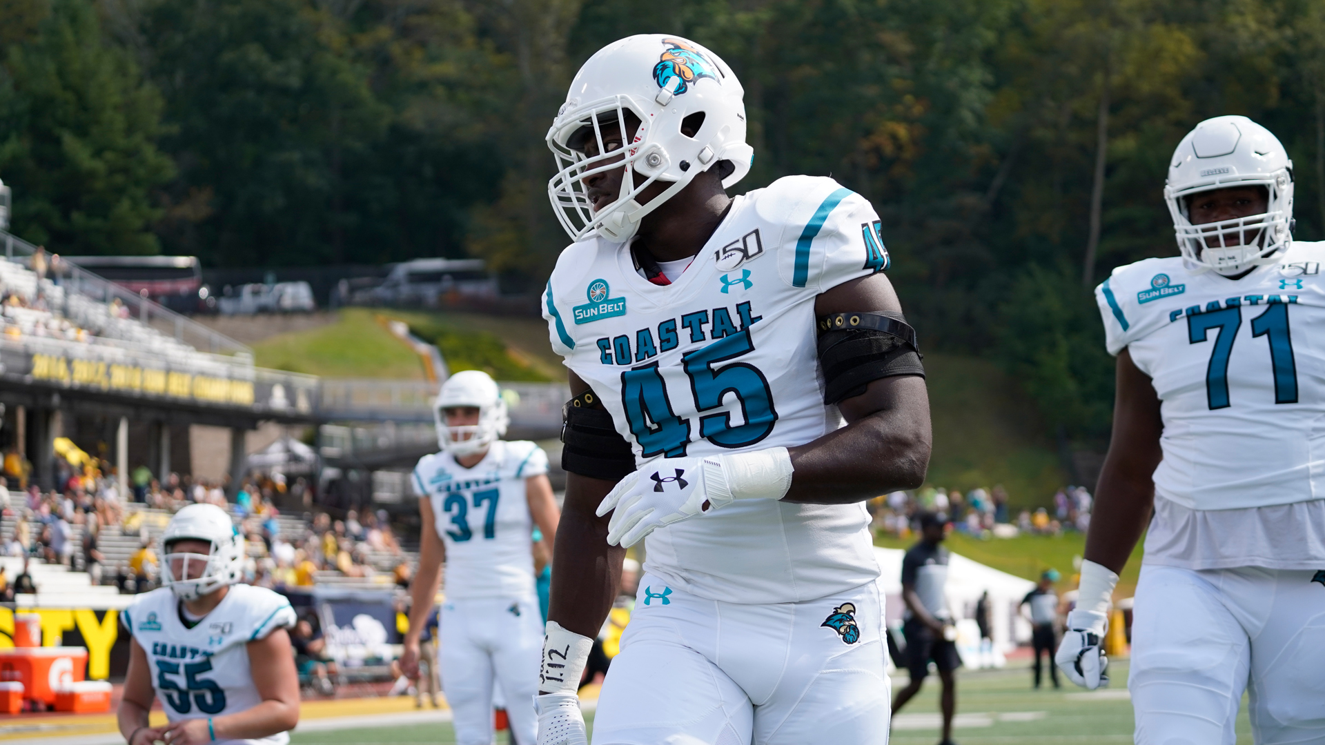 Sprint Football - HD Wallpaper 