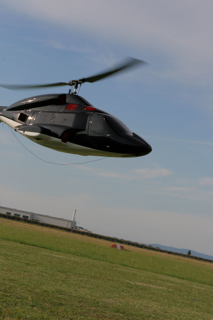 Helicopter Rotor - HD Wallpaper 