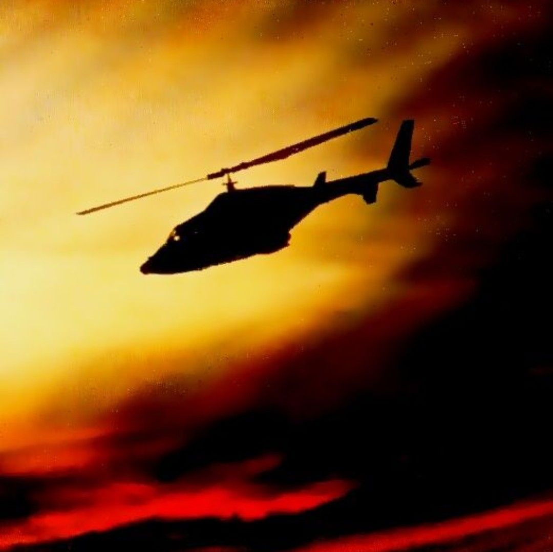 Military Helicopter - HD Wallpaper 