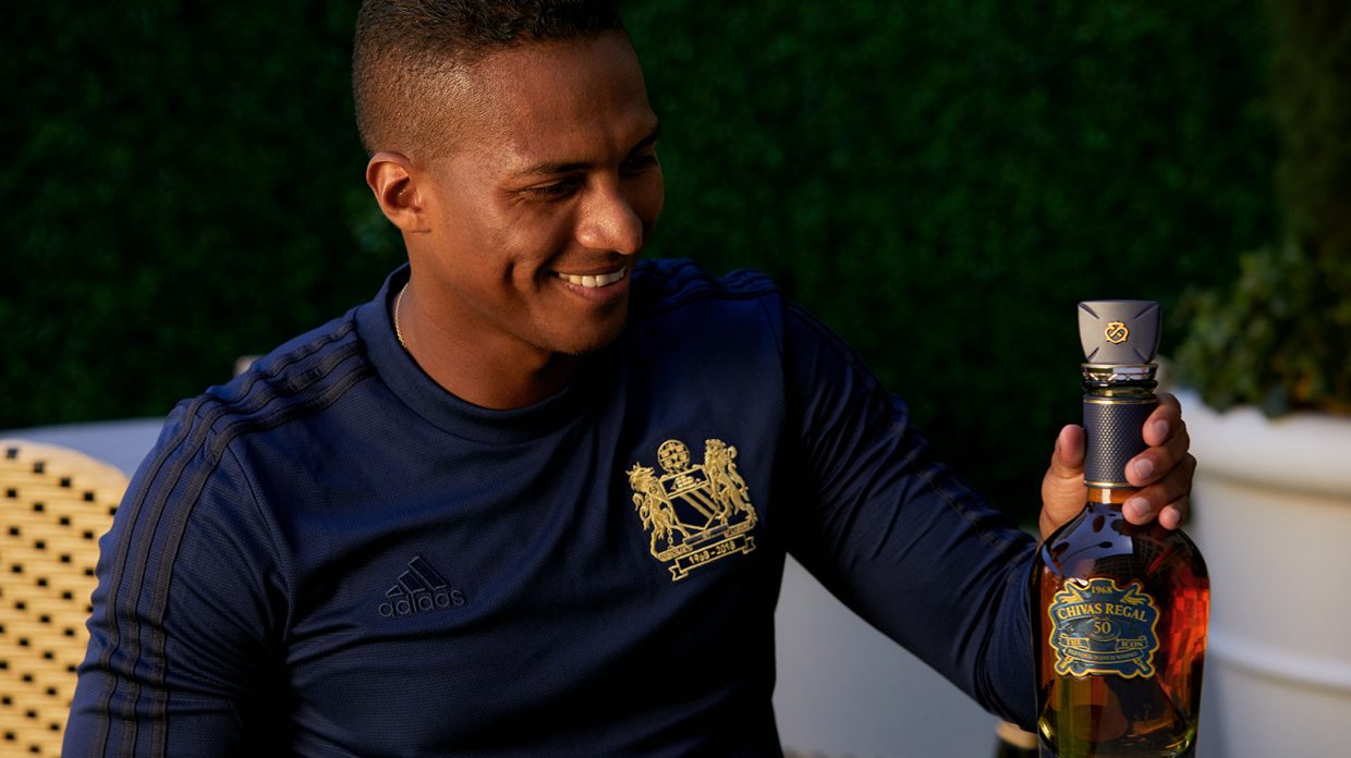 Chivas Manchester United - HD Wallpaper 