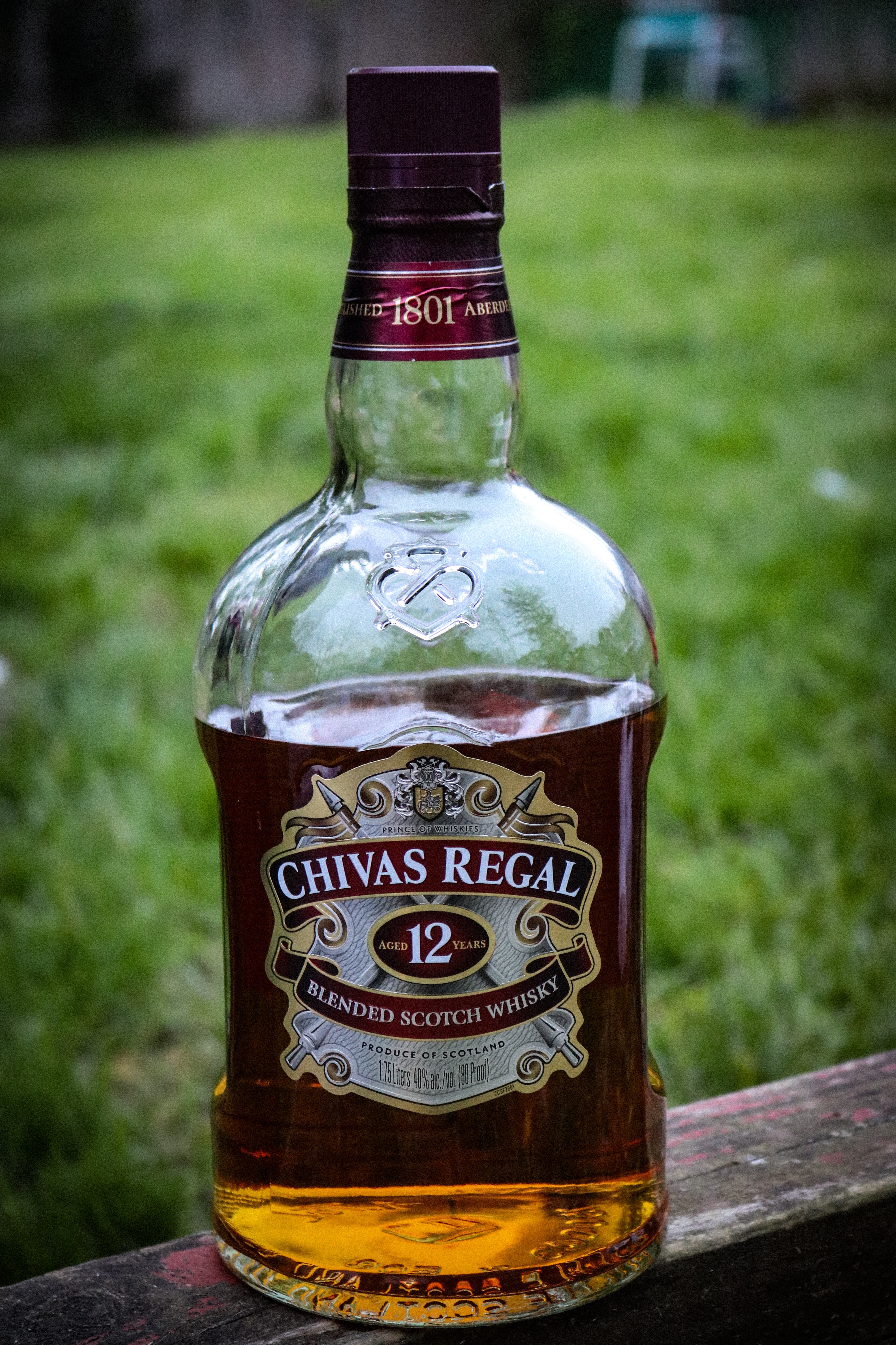 Chivas Regal - HD Wallpaper 