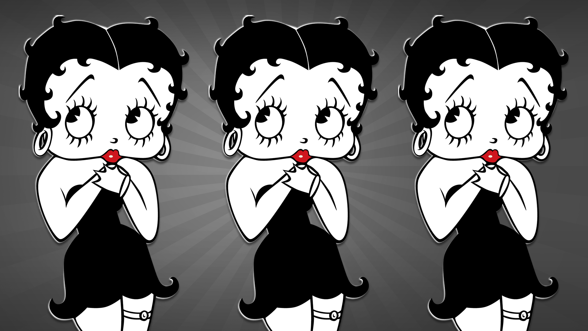 Betty Boop - HD Wallpaper 