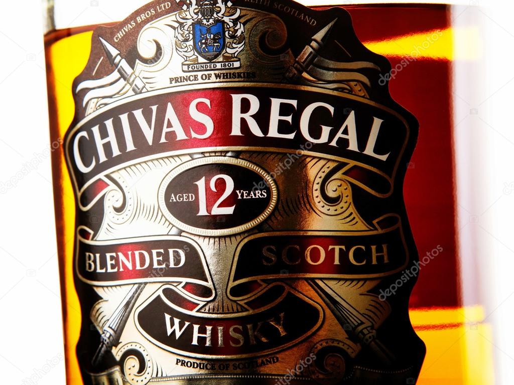 Chivas Regal - HD Wallpaper 