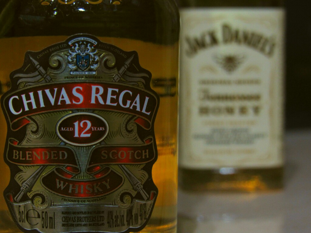 Chivas Jack Wallpaper Wp2003371 - Chivas Regal - HD Wallpaper 
