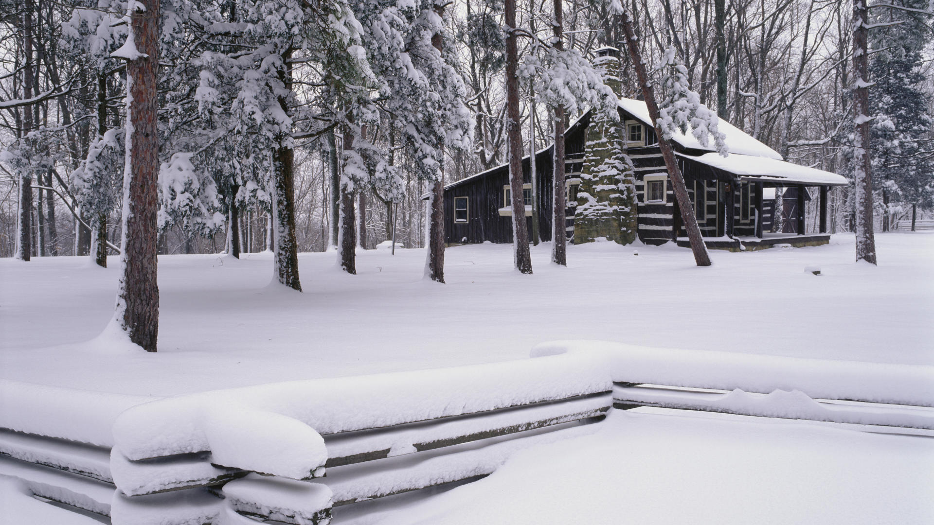 Makes You Want A Dram, Doesn T It - Winter Season Hd Background - HD Wallpaper 