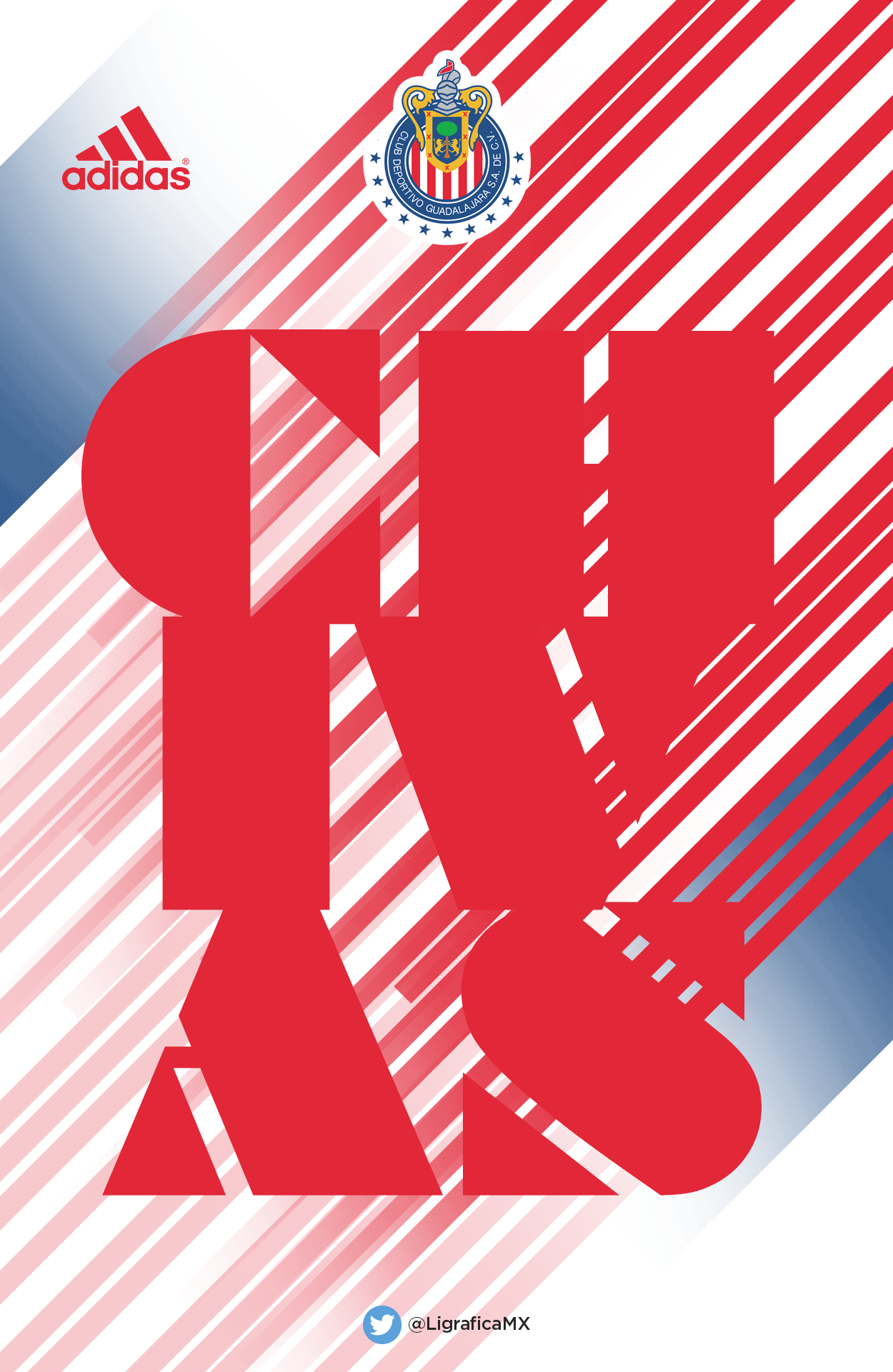 Chivas Ligraficamx 21 04 15ctg Wallpaper 1 - Chivas Usa - HD Wallpaper 