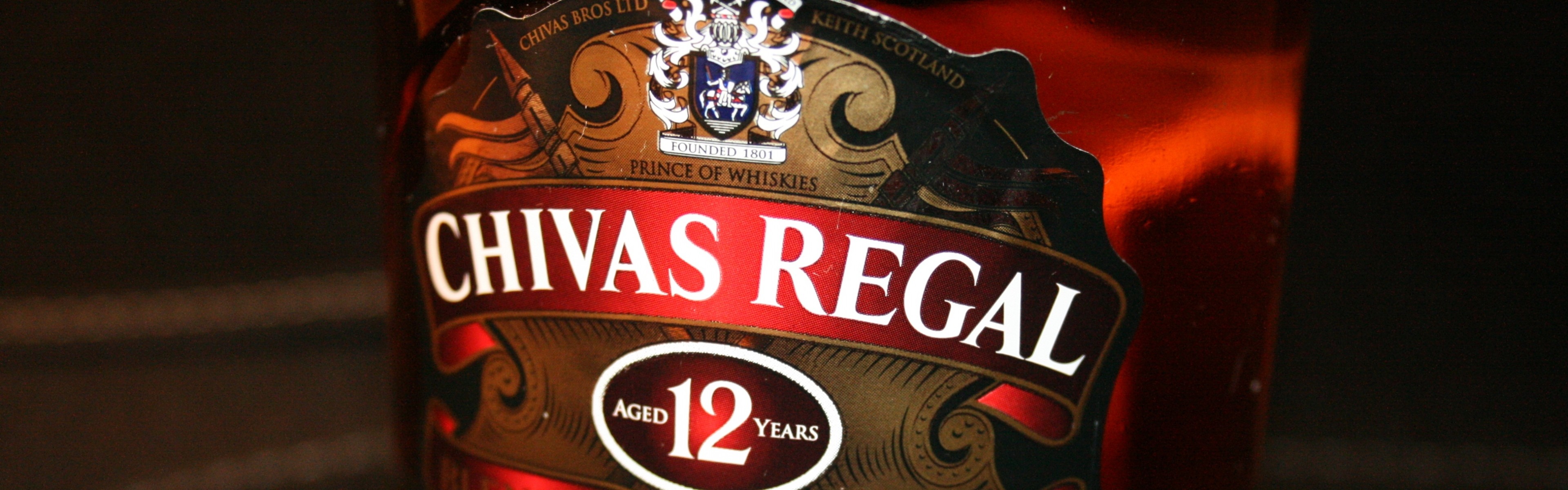 Wallpaper Chivas Regal, Whiskey, Alcohol - HD Wallpaper 