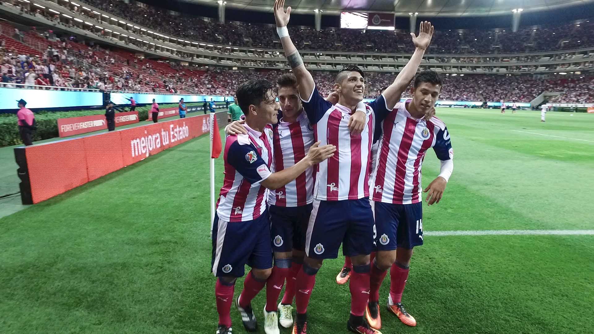 Soccer Mexico Chivas - HD Wallpaper 