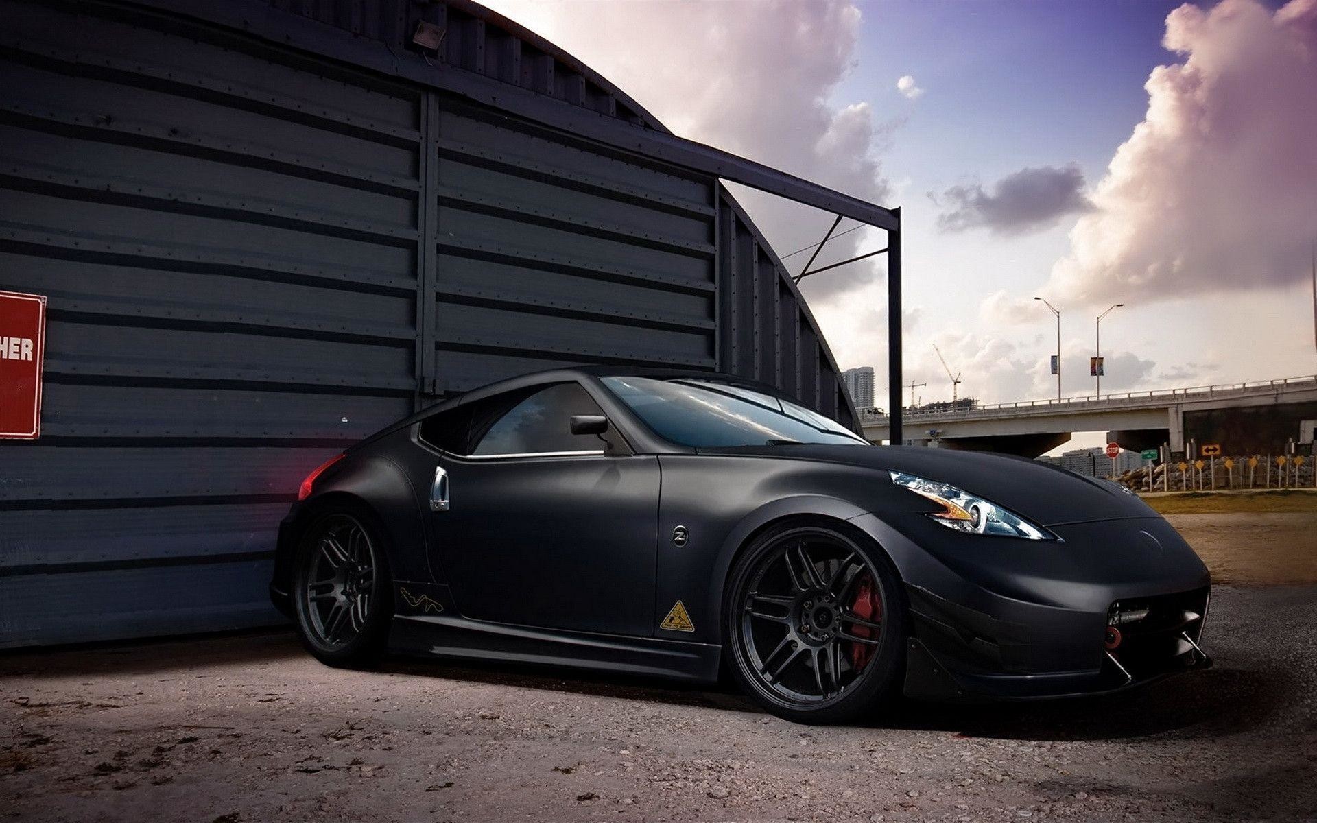 Nissan 370z Hd Wallpaper 
 Data Src Beautiful Nissan - Nissan 370z Wallpaper Hd - HD Wallpaper 