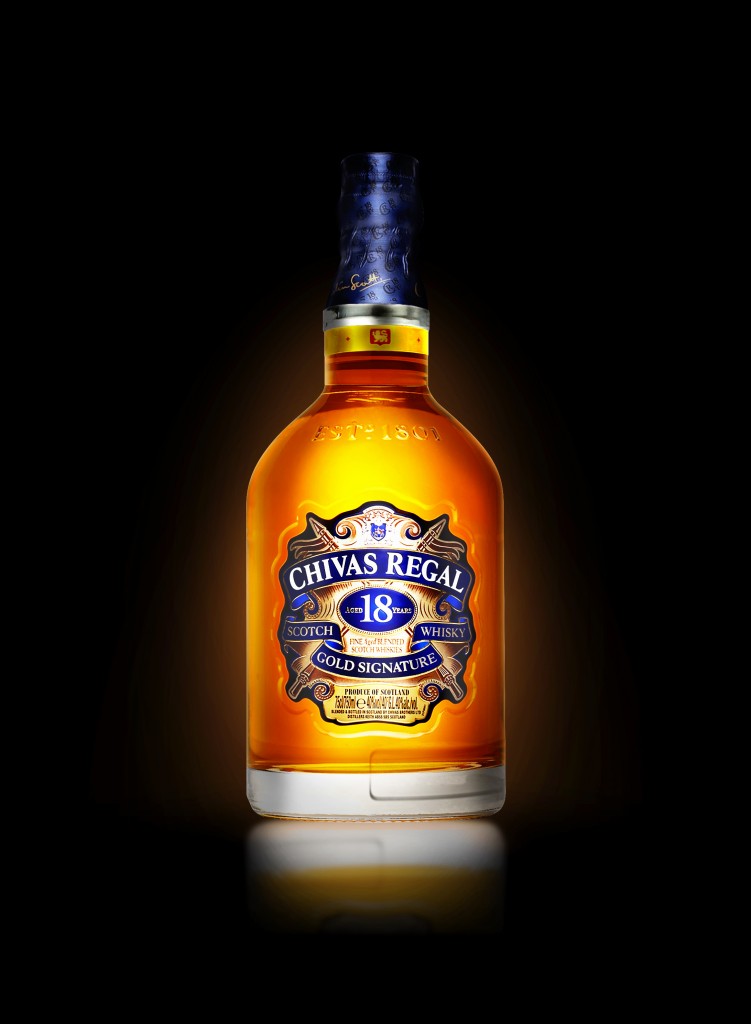 Chivas Regal 18 - HD Wallpaper 