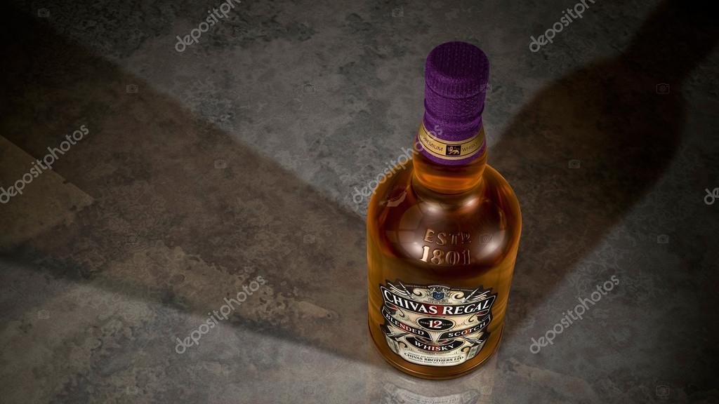 Blended Whiskey - HD Wallpaper 