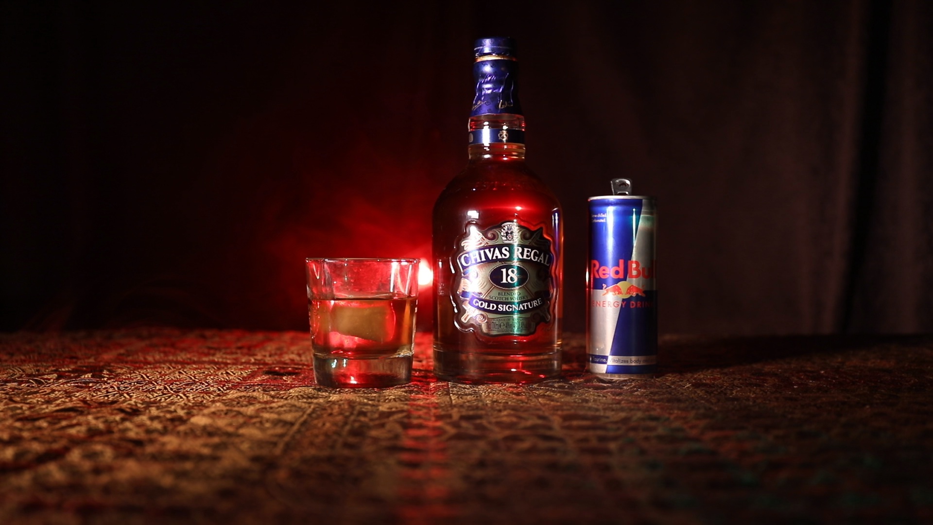 Chivas Regal Resbull - HD Wallpaper 