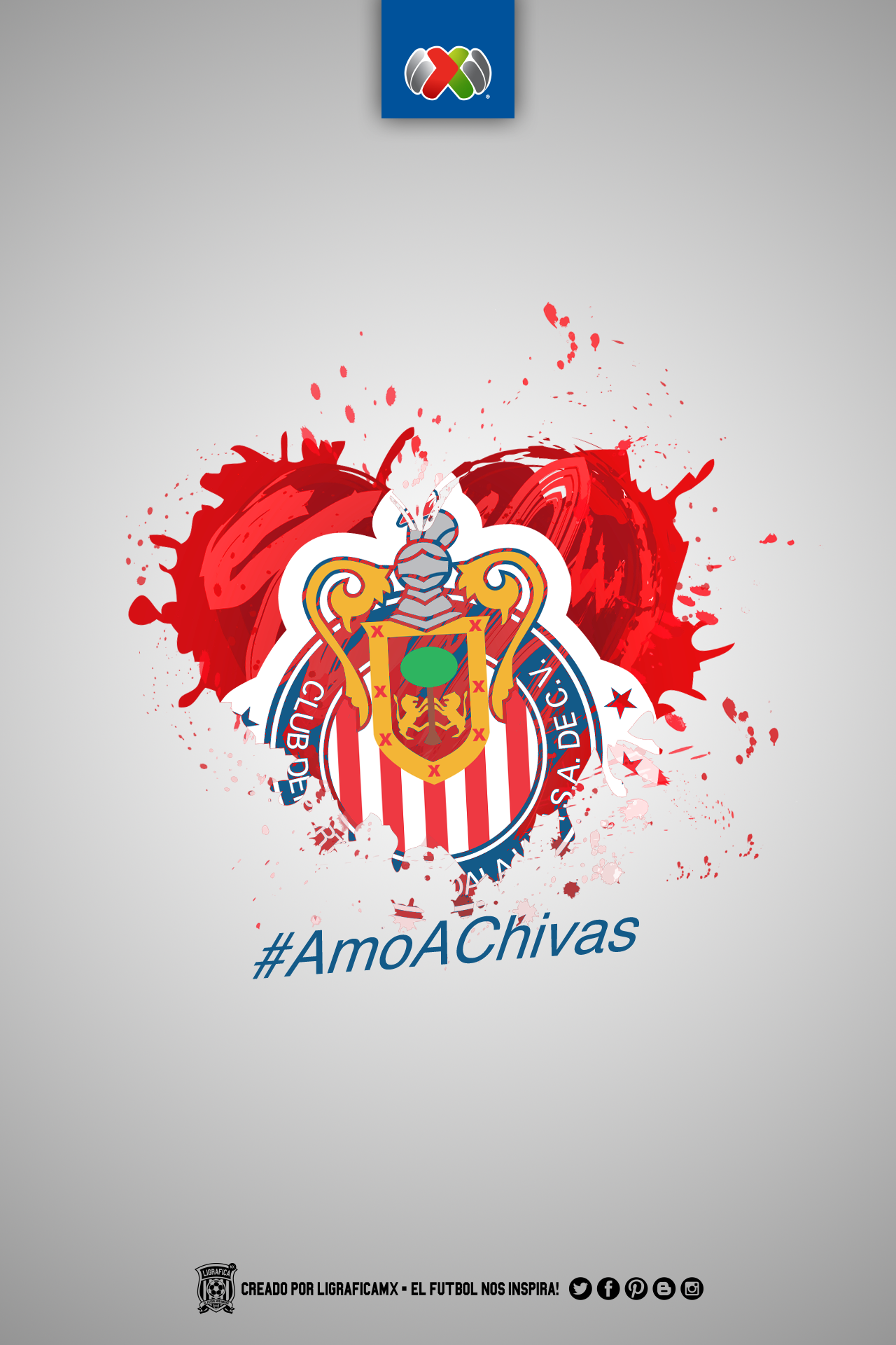 Chivas Ligraficamx 141114ctg Wallpaper - HD Wallpaper 