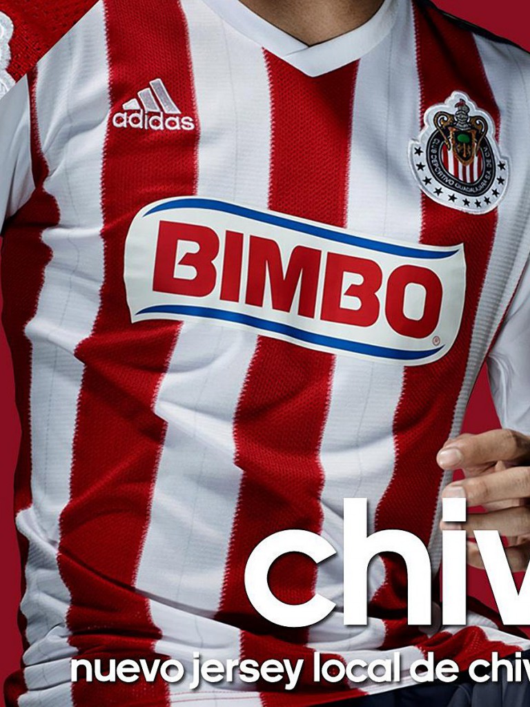 chivas jersey 2014
