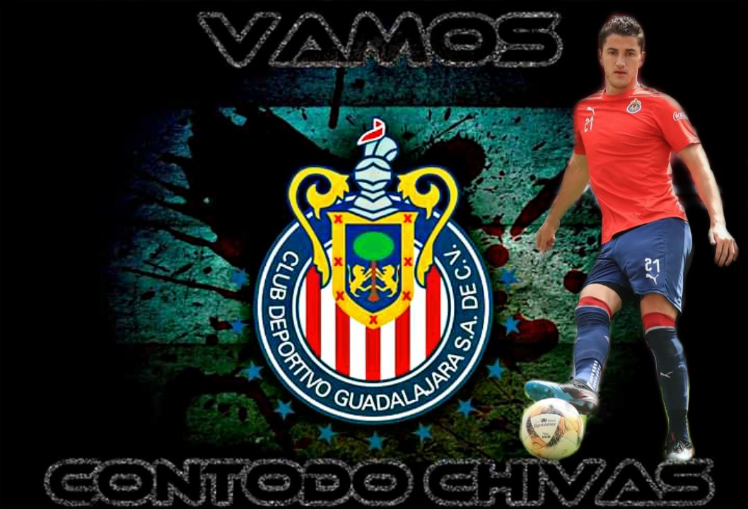 Chivas De Corazon - Escudo Chivas - HD Wallpaper 