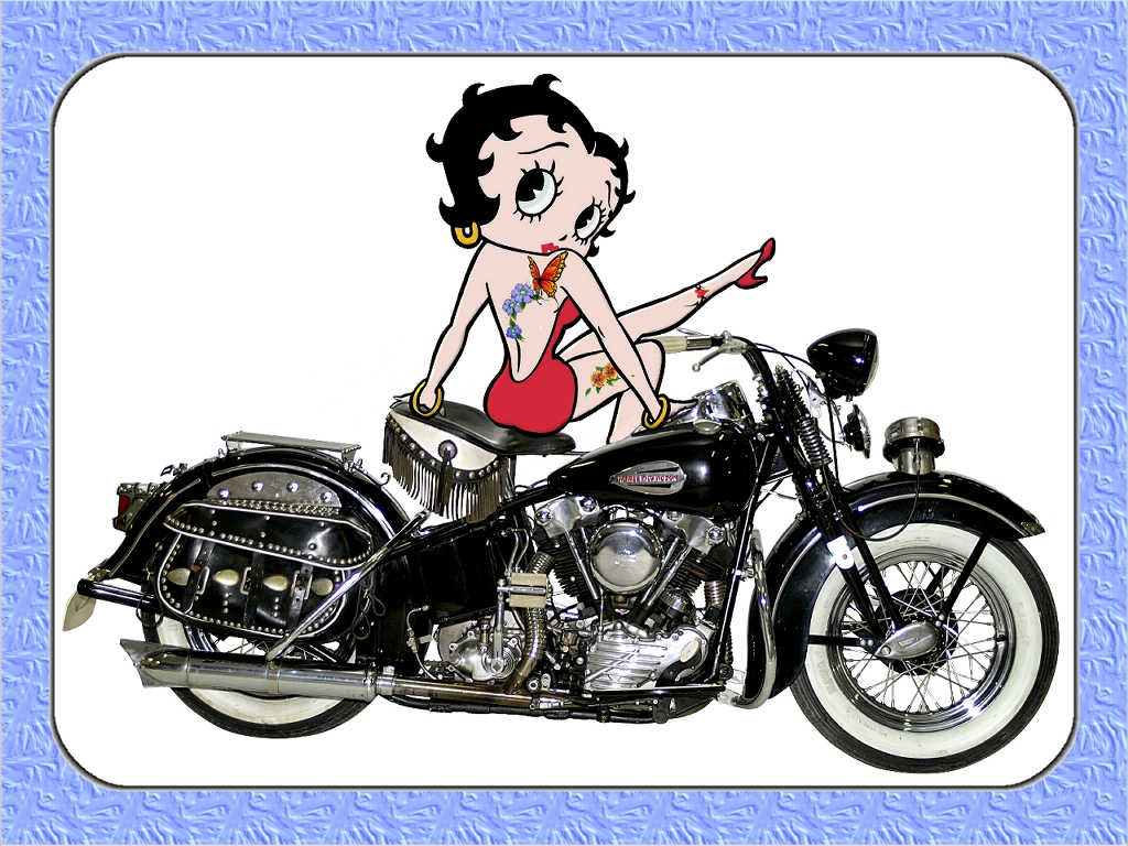 Betty Boop Tattoo Designs - Nice Betty Boop Tattoo Tattoo Designs Tattoo Pictures : Betty boop tattoo for girls.