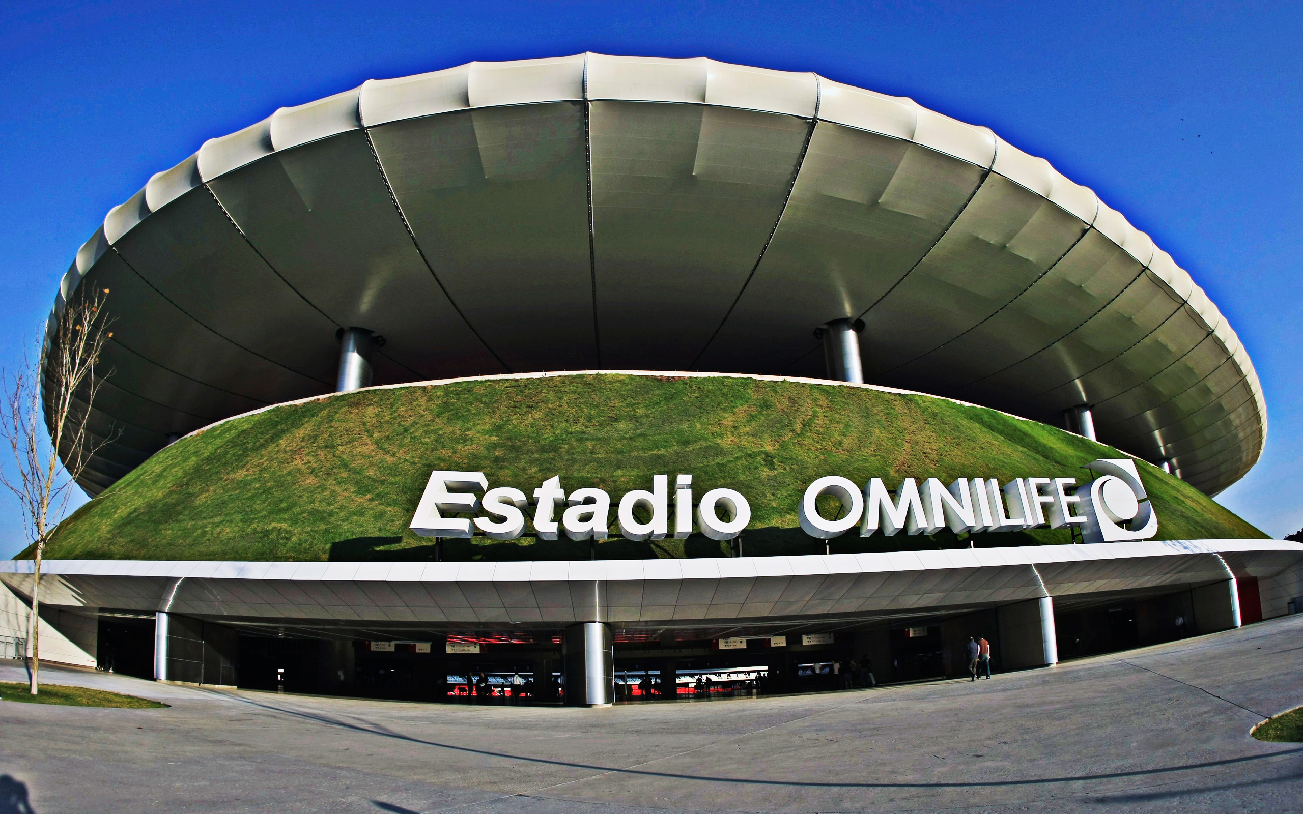 Estadio Omnilife, Estadio Akron, Estadio Chivas, Club - Estadio Omnilife - HD Wallpaper 