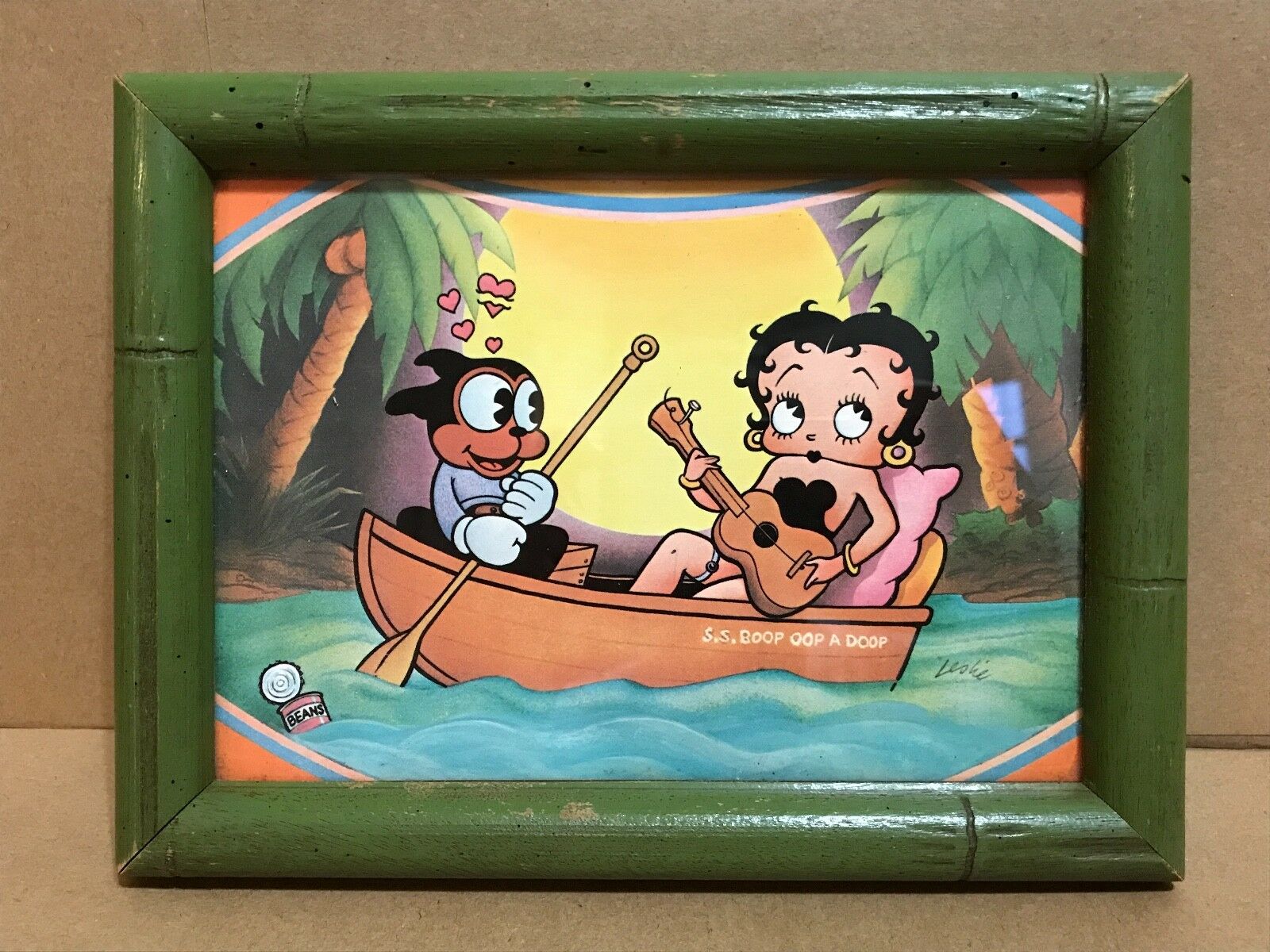 Betty Boop Scandals Of 1974 - HD Wallpaper 