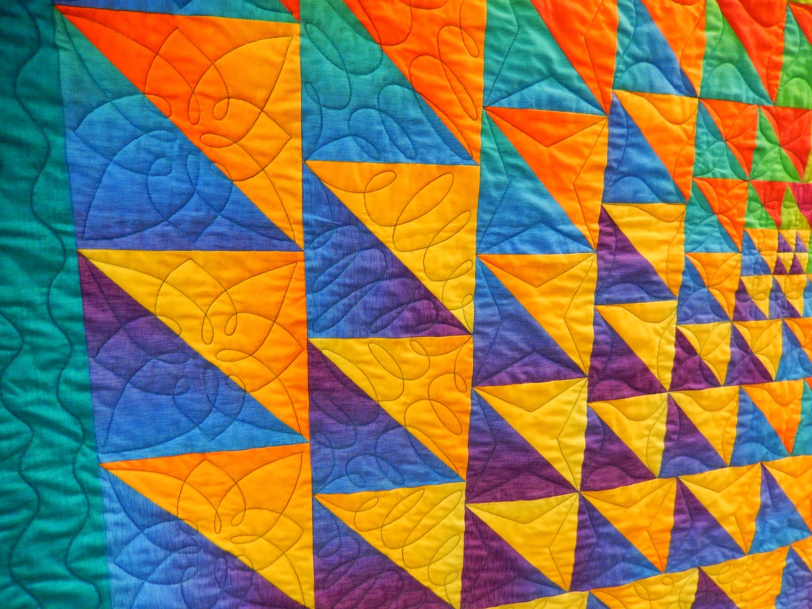 Southwestern Wallpaper Borders - Patchwork - HD Wallpaper 