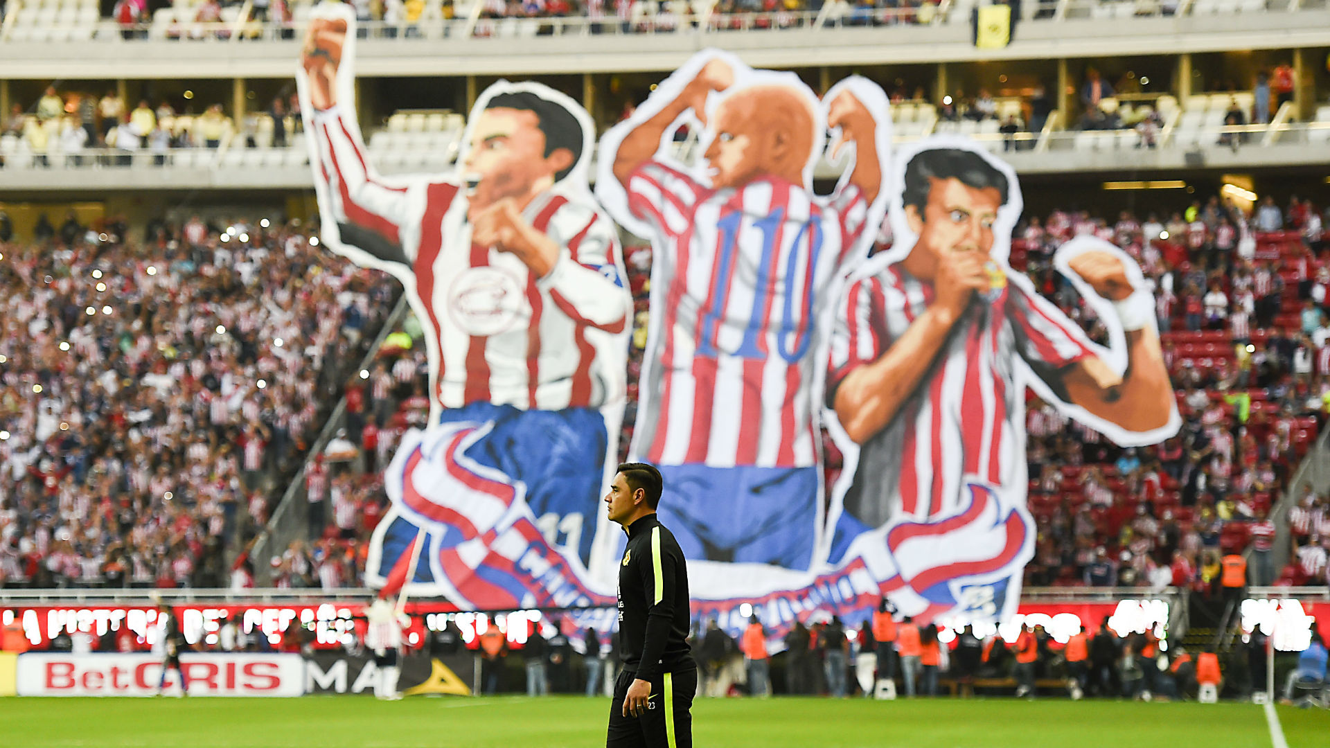 Resultado De Imagen Para Chivas América Afición - Chivas Aficion - HD Wallpaper 