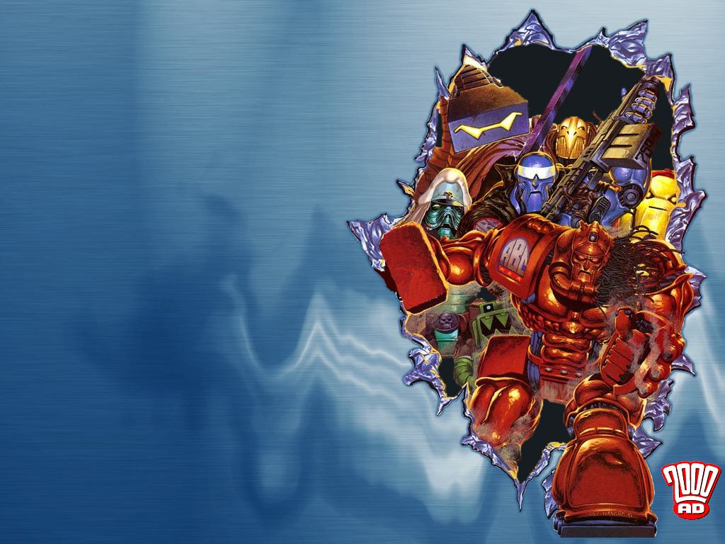 Abc Warriors: Khronicles Of Khaos - HD Wallpaper 