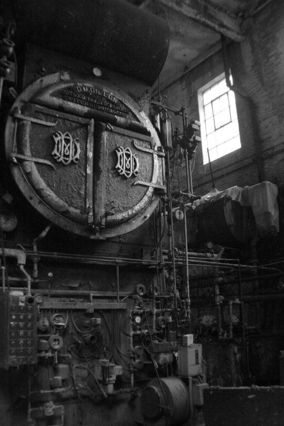 Biltmore Estate Boiler Room - HD Wallpaper 