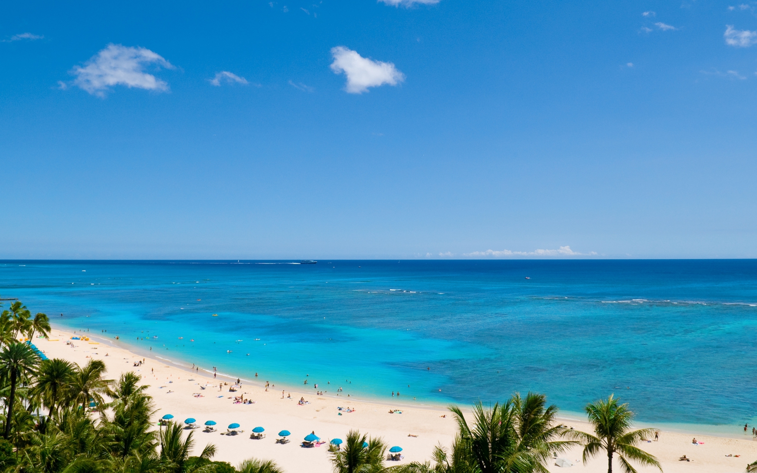 13 Inch Macbook Wallpaper Beach - HD Wallpaper 