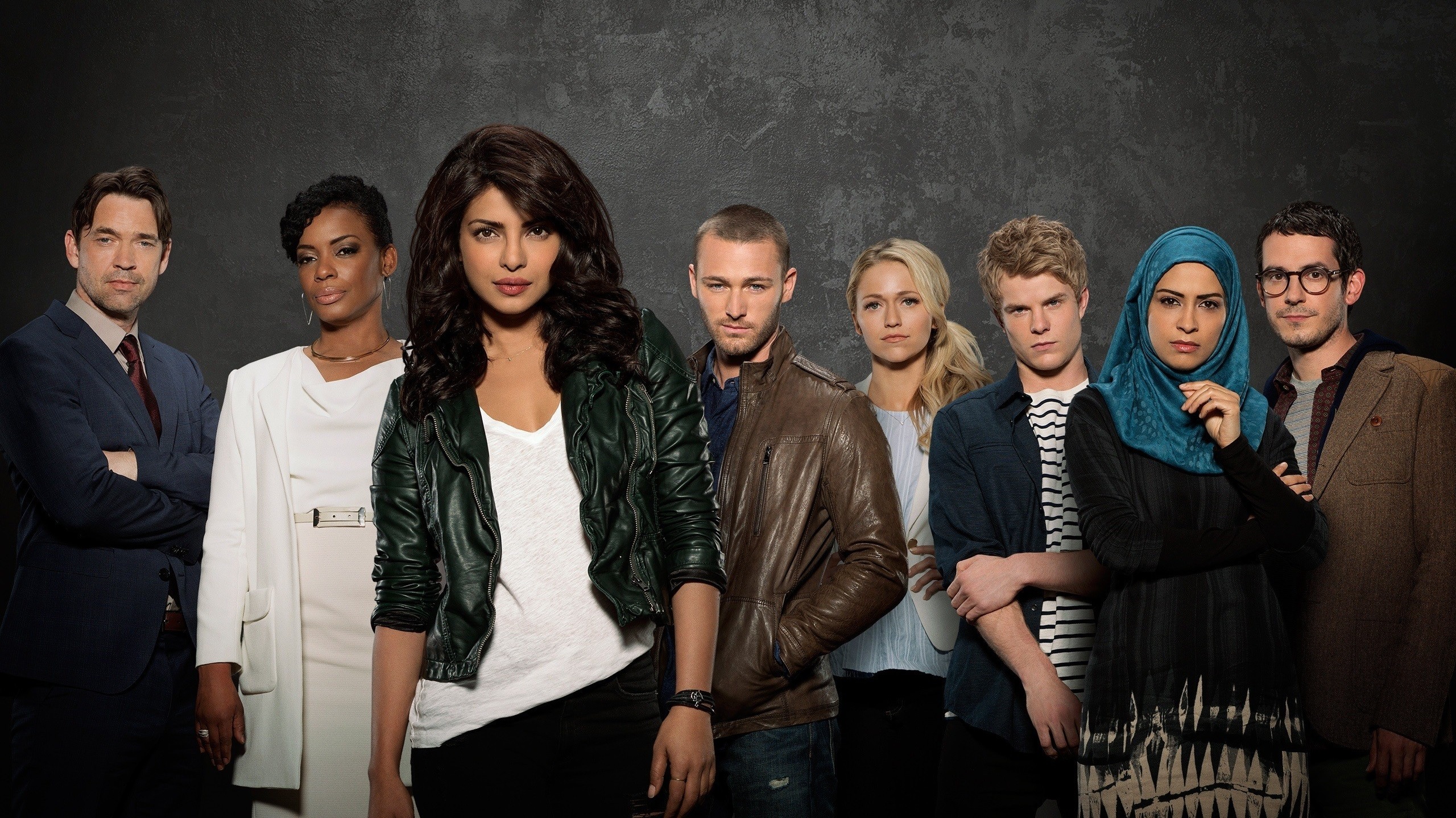 Tina Desai And Priyanka Chopra - HD Wallpaper 