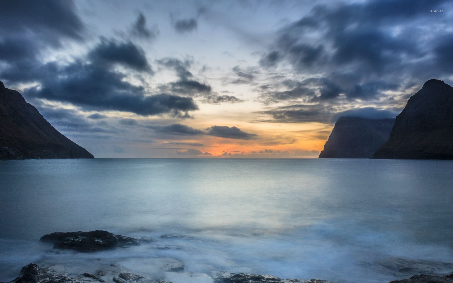 Sunset - HD Wallpaper 