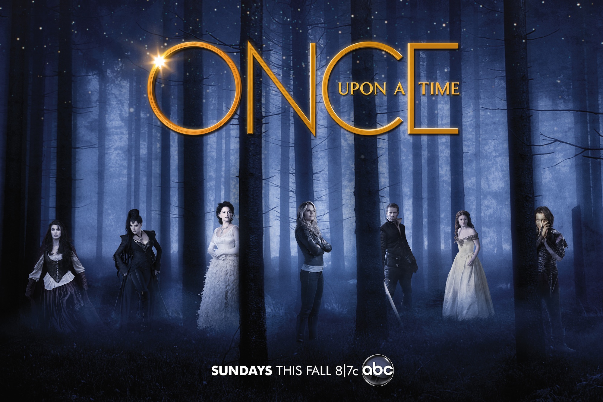 Love Once Upon A Time - HD Wallpaper 