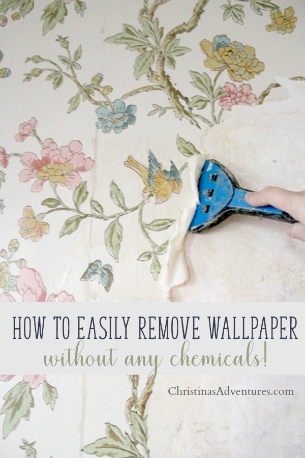 Removing Wallpaper From Plaster Walls Without Using - HD Wallpaper 