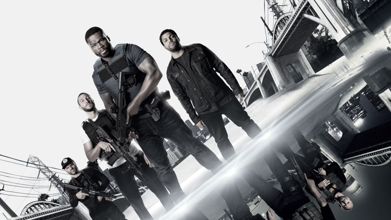 Den Of Thieves 2018 - HD Wallpaper 
