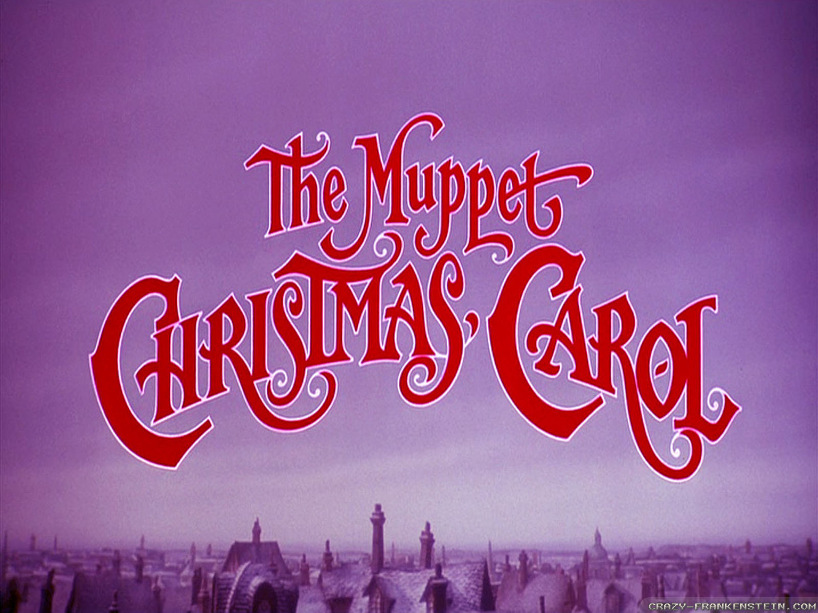 Muppet Christmas Carol 1993 - HD Wallpaper 